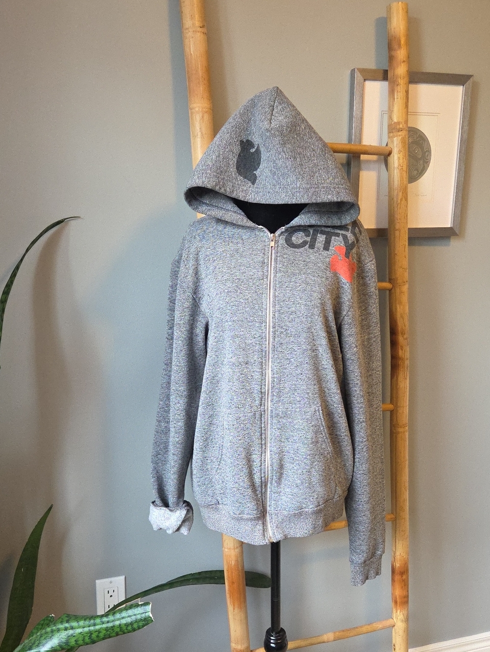 Freecity Full Zip Hoodie